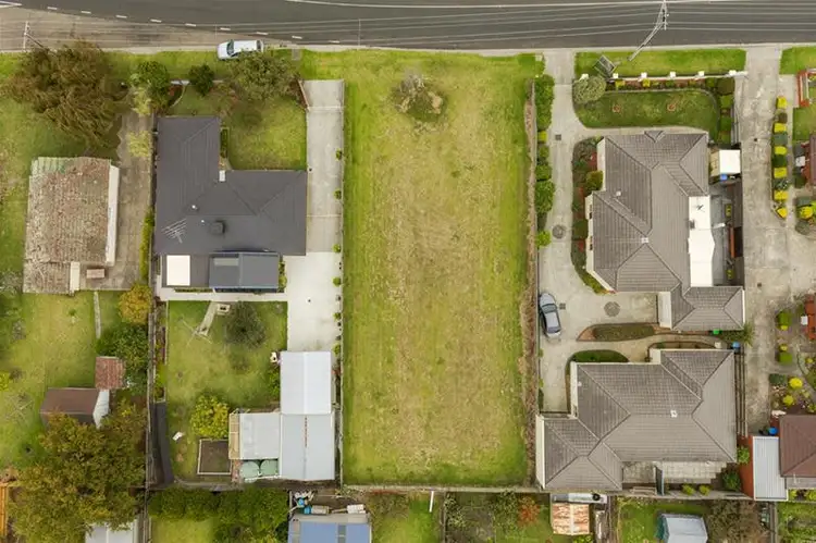 Second view of Homely land listing, 45 Kangerong Avenue, Dromana VIC 3936