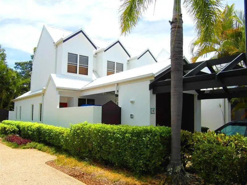 Main view of Homely townhouse listing, 103 Salerno Street 'Raffles on Capri', Isle Of Capri QLD 4217