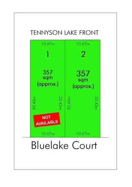 13 Bluelake Court, Tennyson SA 5022