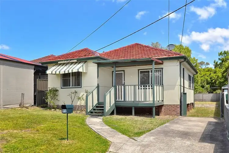 51 Esme Avenue, Chester Hill NSW 2162