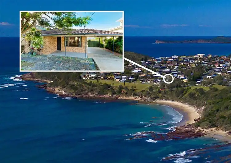 4 First Avenue, Bonny Hills NSW 2445