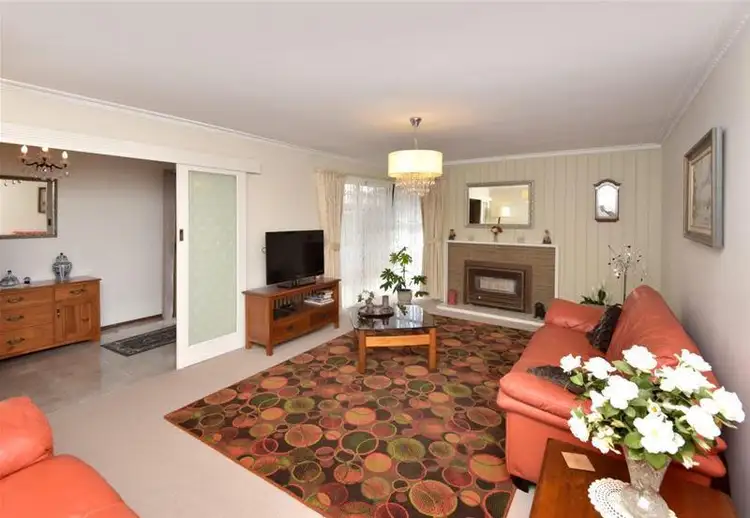 Second view of Homely house listing, 17 Carroll Street, Leopold VIC 3224