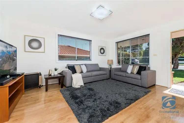 Third view of Homely semi-detached listing, 62b Barnier Drive, Quakers Hill NSW 2763
