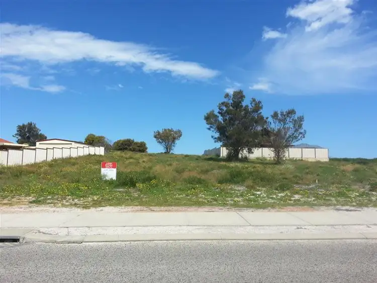 LOT 1089/1089 Seaward Drive, Jurien Bay WA 6516