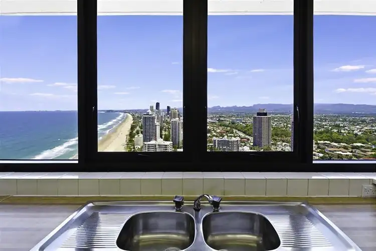 Fourth view of Homely apartment listing, 36E/4 Old Burleigh Road, Surfers Paradise QLD 4217