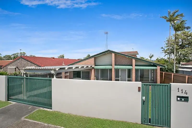 Main view of Homely house listing, 1/114 OXLEY Drive, Paradise Point QLD 4216