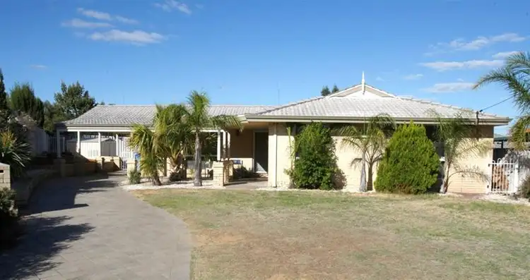 Main view of Homely house listing, 10 Quokka Court, Australind WA 6233