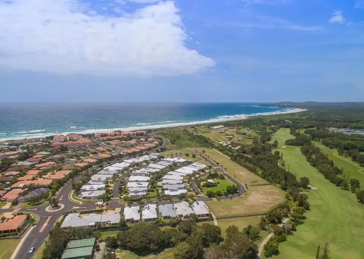 Lot 44 (148) The Drive, Yamba NSW 2464