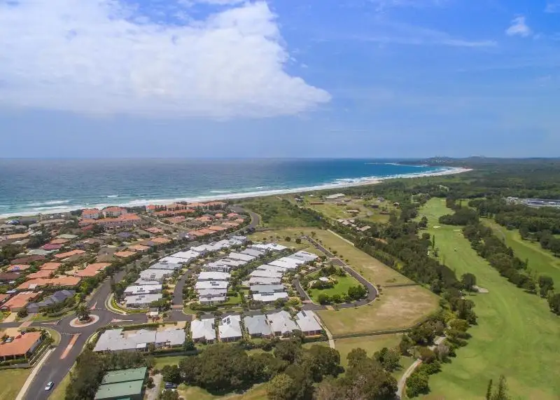 Main view of Homely land listing, Lot 44 (148) The Drive, Yamba NSW 2464