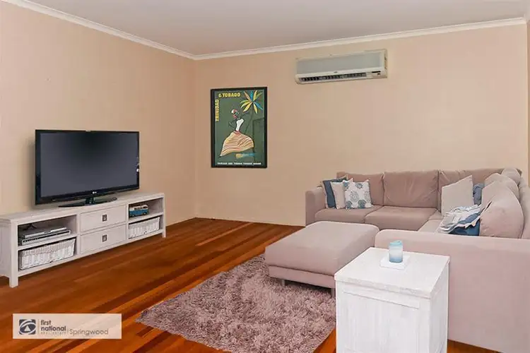 Second view of Homely house listing, 21 Polaris Avenue, Kingston QLD 4114