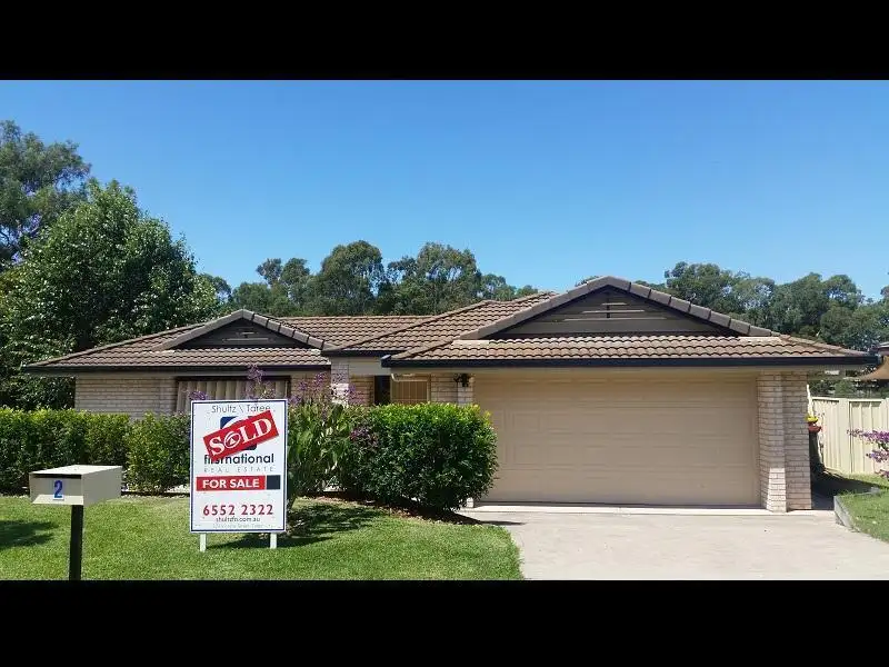 Main view of Homely house listing, 2 Lakkari Close, Taree NSW 2430