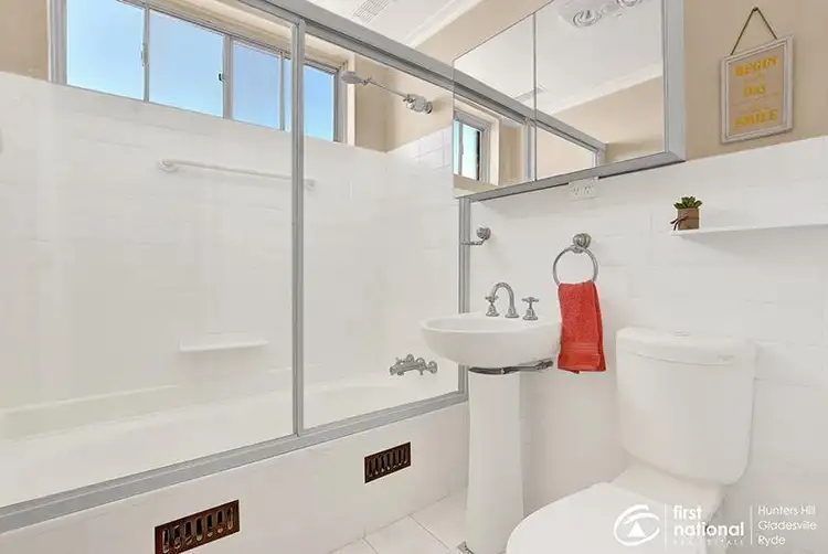Third view of Homely apartment listing, 3/16 Belmore Street, Ryde NSW 2112