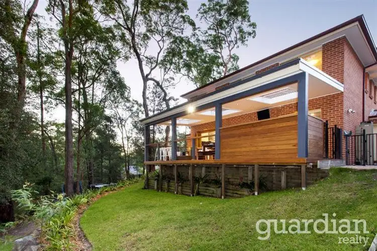 Fifth view of Homely house listing, 15 Lockyer Close, Dural NSW 2158