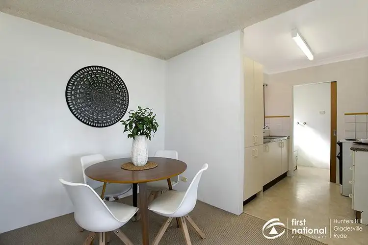 Fifth view of Homely apartment listing, 5/20 Belmore Street, Ryde NSW 2112