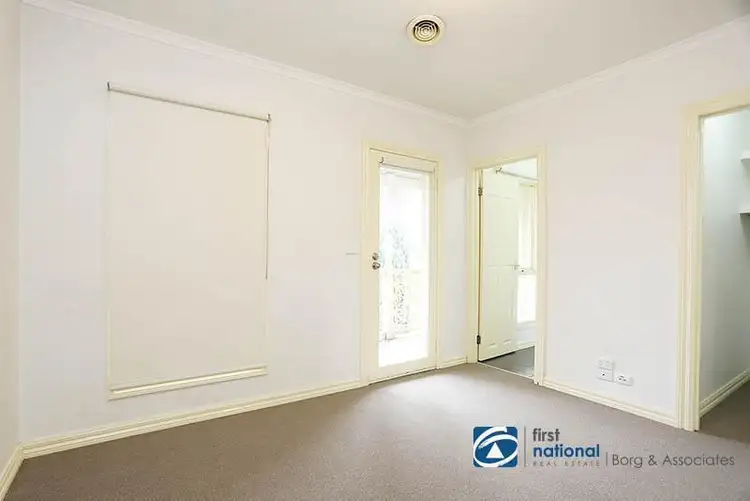 Fifth view of Homely townhouse listing, 4 Alba Walk, Cairnlea VIC 3023