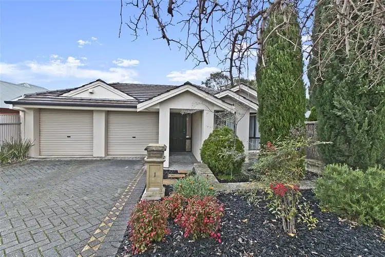 1 Fernbank Avenue, Golden Grove SA 5125
