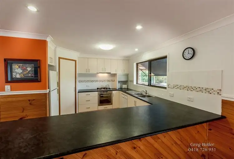 Seventh view of Homely house listing, 21 Kookaburra Court, Glenvale QLD 4350