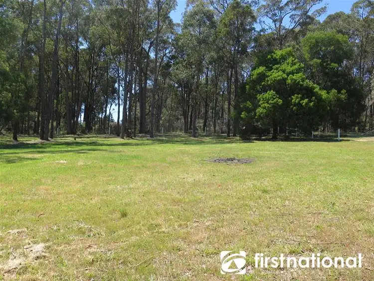 Third view of Homely land listing, Lot 1/2595 Strzelecki Highway, Mirboo North VIC 3871