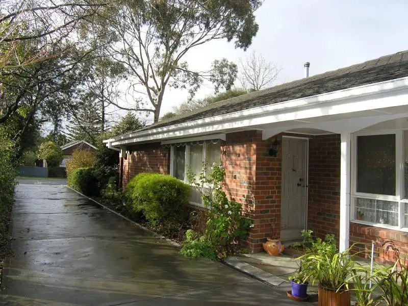 Main view of Homely unit listing, 1/22 Thomas Street, Ringwood VIC 3134