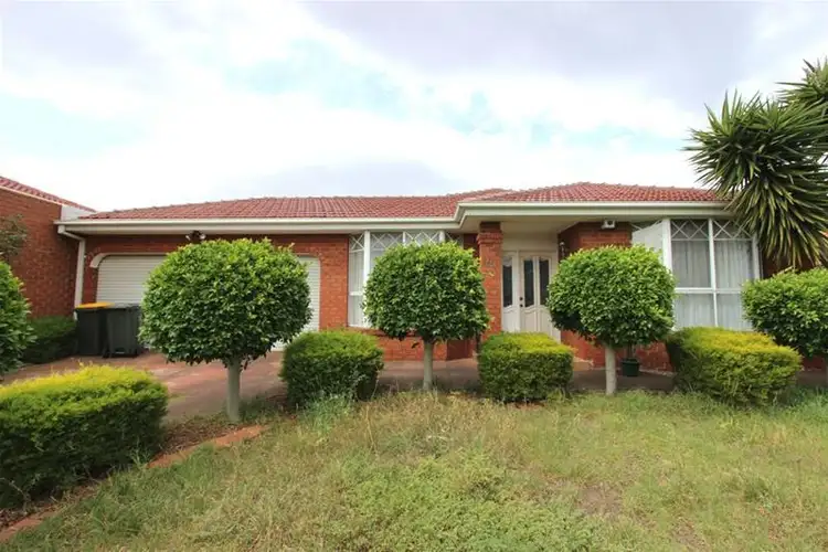 Main view of Homely house listing, 44 Mcnicholl Way, Delahey VIC 3037