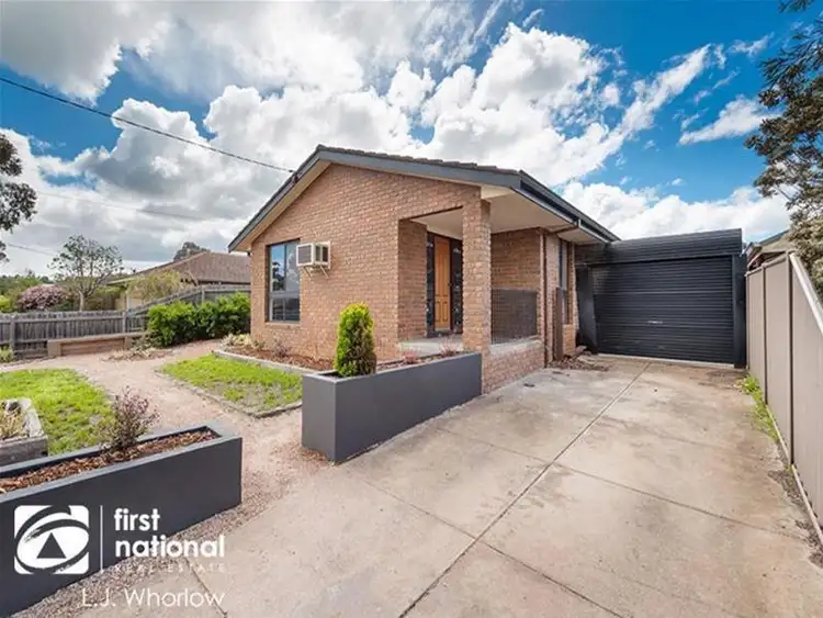 50 Learmonth Street, Sunbury VIC 3429