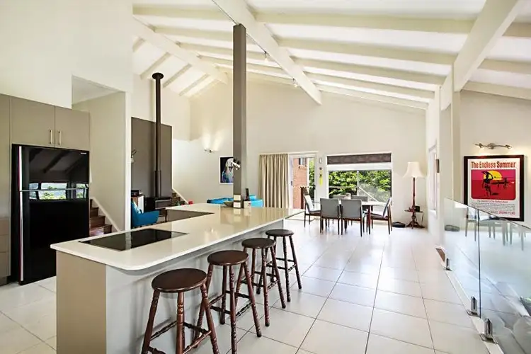 Third view of Homely house listing, 136 Simpsons Road, Currumbin Waters QLD 4223