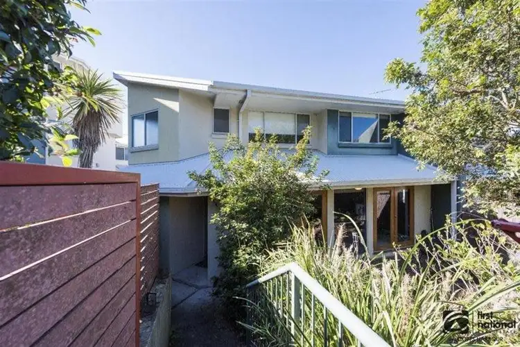 Main view of Homely townhouse listing, 2/22 Brunswick Avenue, Coffs Harbour NSW 2450