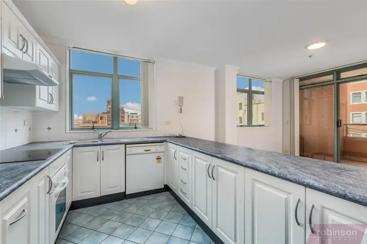 Third view of Homely apartment listing, 601/26 Pacific Street, Newcastle NSW 2300