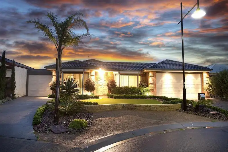 Main view of Homely house listing, 8 Thorpe Place, Burnside VIC 3023