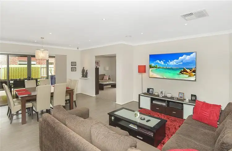 Third view of Homely house listing, 12-14 Yeoman Crescent, Leopold VIC 3224