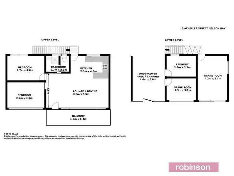 Sixth view of Homely house listing, 3 Achilles Street, Nelson Bay NSW 2315