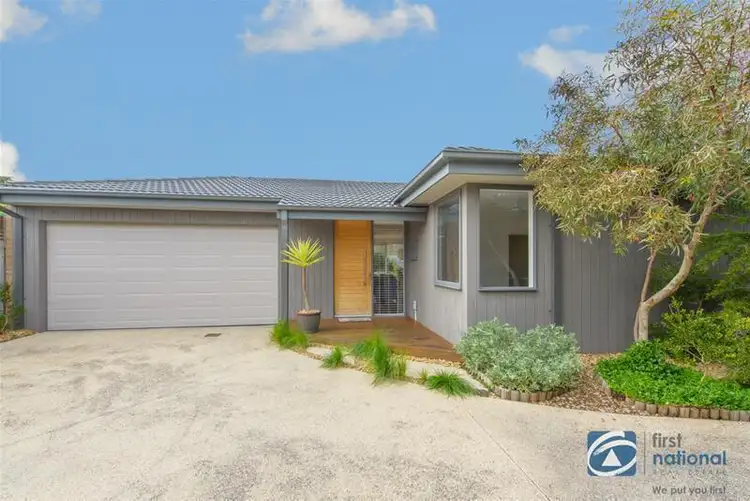 Third view of Homely unit listing, 2/139 Fortescue Avenue, Seaford VIC 3198