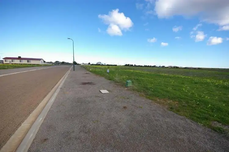 Second view of Homely land listing, Lot/309 Dev Patterson Drive, Edithburgh SA 5583