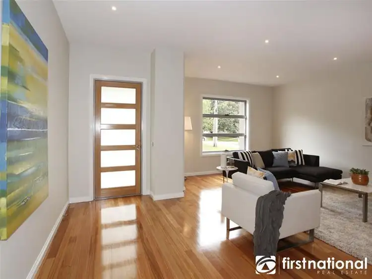 Second view of Homely townhouse listing, 10A Palmerston Street, Berwick VIC 3806