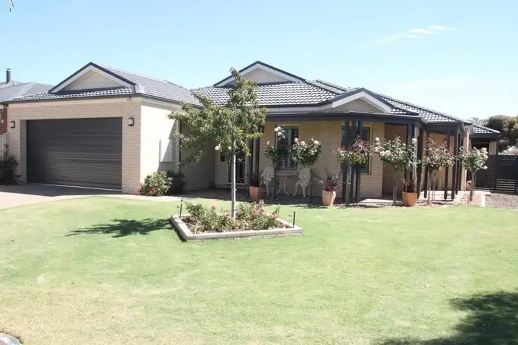 Main view of Homely house listing, 3 Nance Court, Cobram VIC 3644