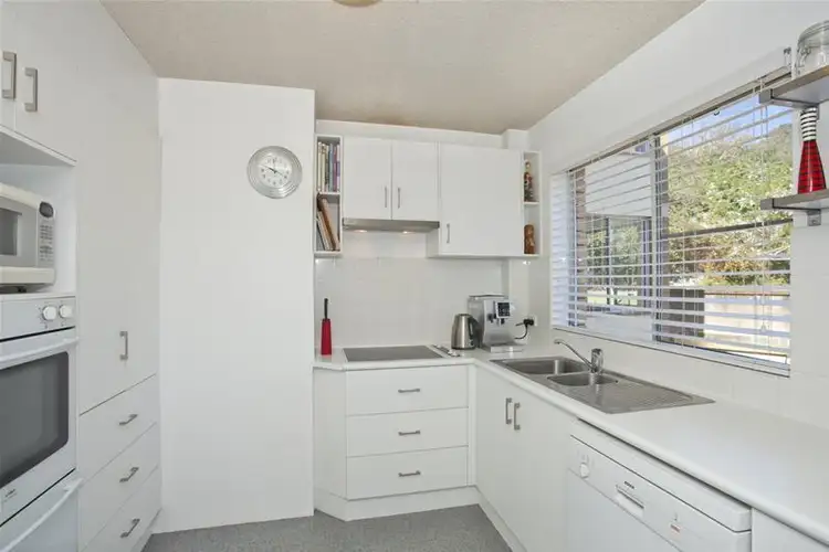 Second view of Homely apartment listing, 7/16 Swan Street, Cooks Hill NSW 2300