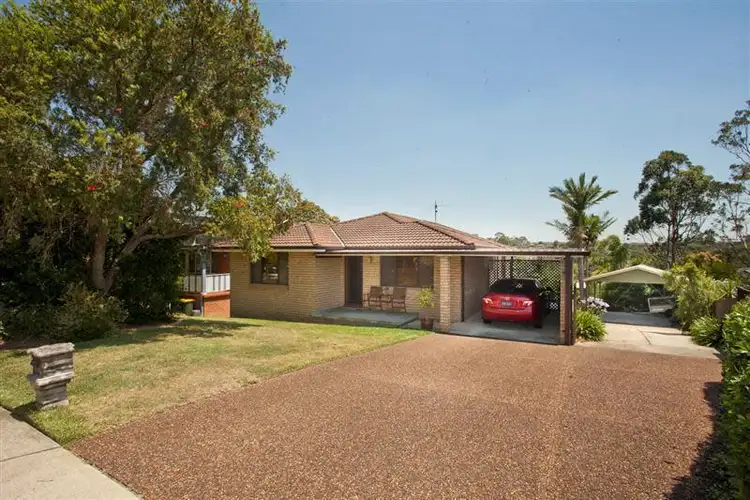 40 Pisces Avenue, Elermore Vale NSW 2287