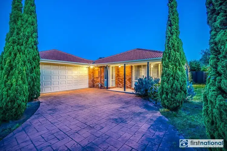 Second view of Homely house listing, 48 Truganina Avenue, Seabrook VIC 3028