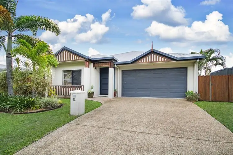 12 Limewood Street, Mount Sheridan QLD 4868
