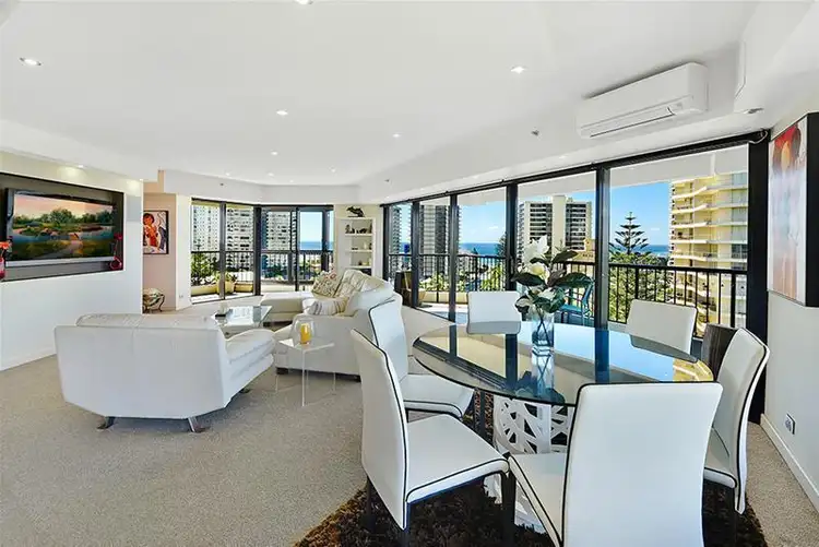 Sixth view of Homely apartment listing, 'THE INLET', 24 Breaker Street, Main Beach QLD 4217