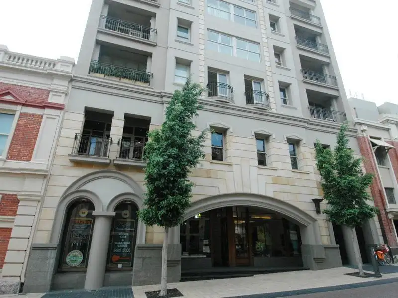 Main view of Homely apartment listing, 18/82 King Street, Perth WA 6000