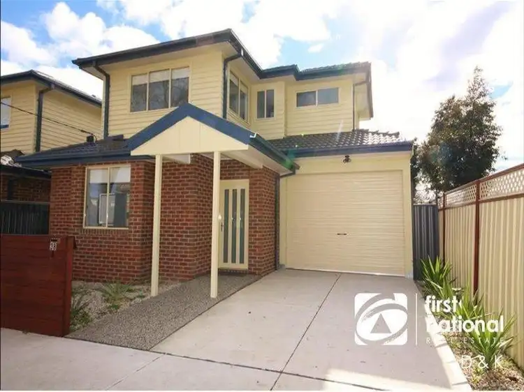 38A King Edward Avenue, Albion VIC 3020