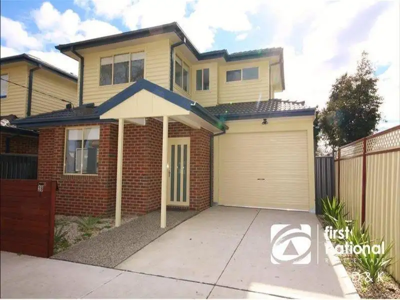 Main view of Homely townhouse listing, 38A King Edward Avenue, Albion VIC 3020