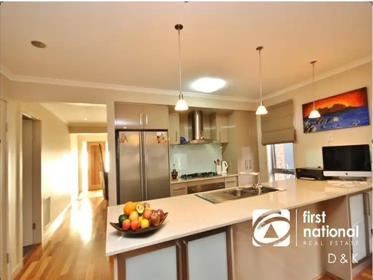 Fourth view of Homely house listing, 9 Wilkins Crescent, Burnside Heights VIC 3023