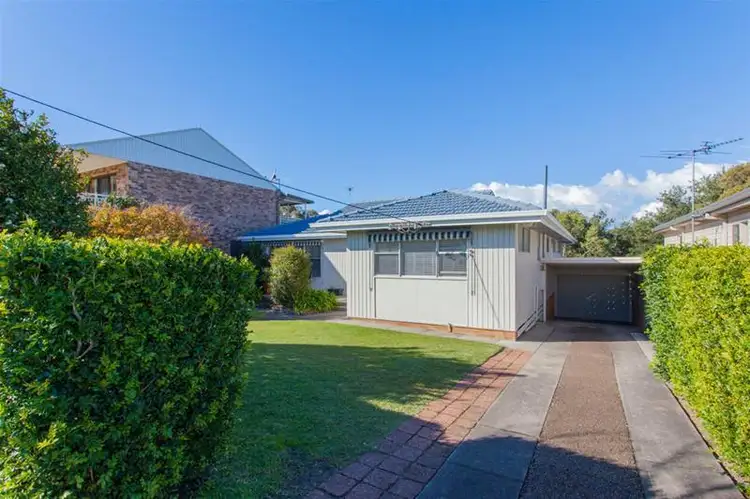 Second view of Homely house listing, 121 Macquarie Street, Merewether NSW 2291