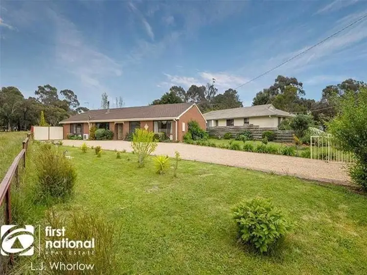 3 Collier Close, Romsey VIC 3434