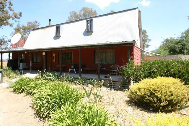 Main view of Homely rural property listing, 25 Boundary Road, Elmhurst VIC 3469