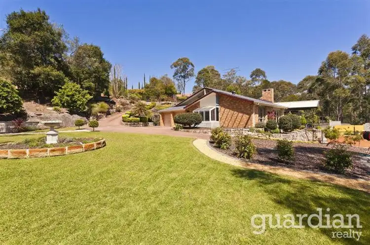 Main view of Homely house listing, 5 Rosella Street, Dural NSW 2158