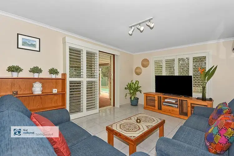 Sixth view of Homely house listing, 47 Plateau Drive, Springwood QLD 4127