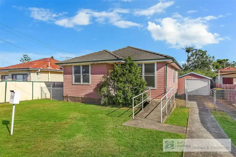 Main view of Homely house listing, 26 Chiswick Road, South Granville NSW 2142